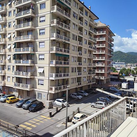 Azzurro Adriatico In Genova Est Apartment Ngoại thất bức ảnh