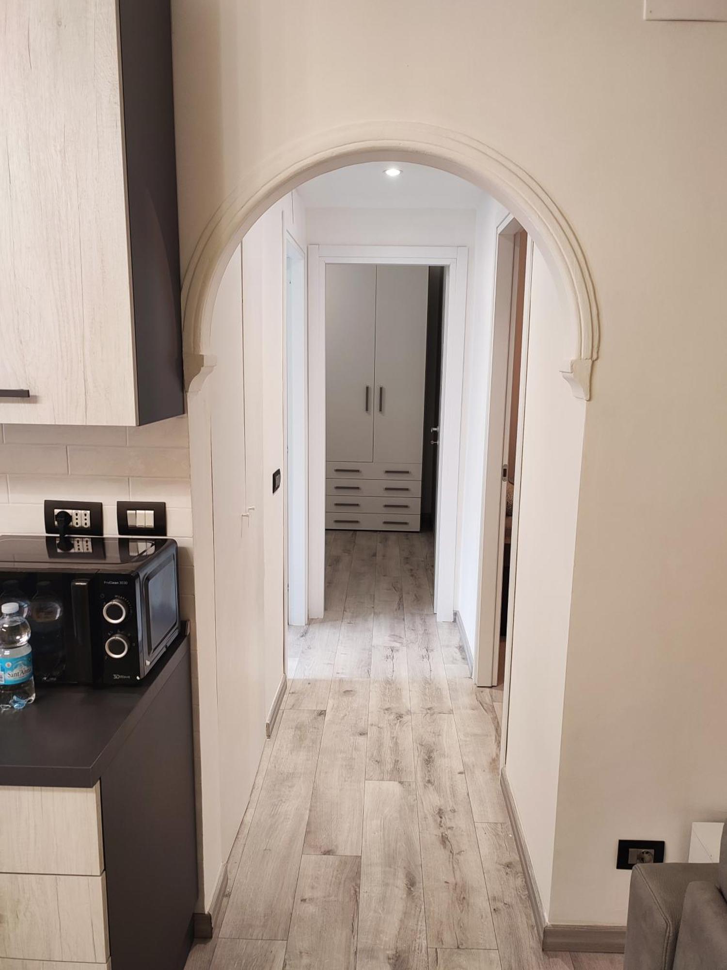 Azzurro Adriatico In Genova Est Apartment Ngoại thất bức ảnh