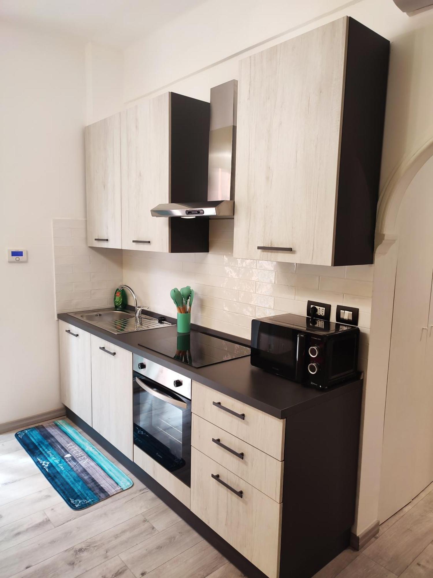 Azzurro Adriatico In Genova Est Apartment Ngoại thất bức ảnh