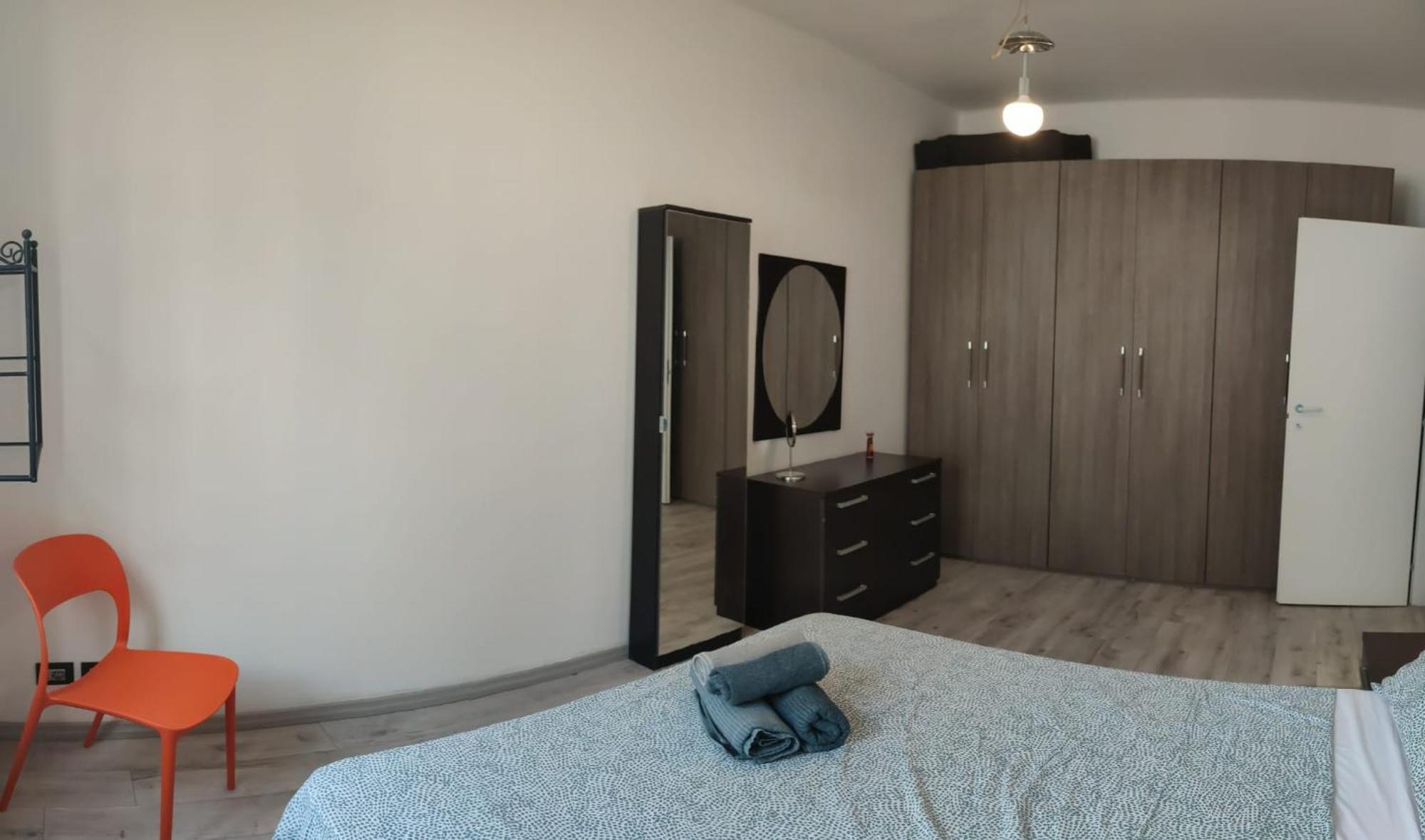 Azzurro Adriatico In Genova Est Apartment Ngoại thất bức ảnh