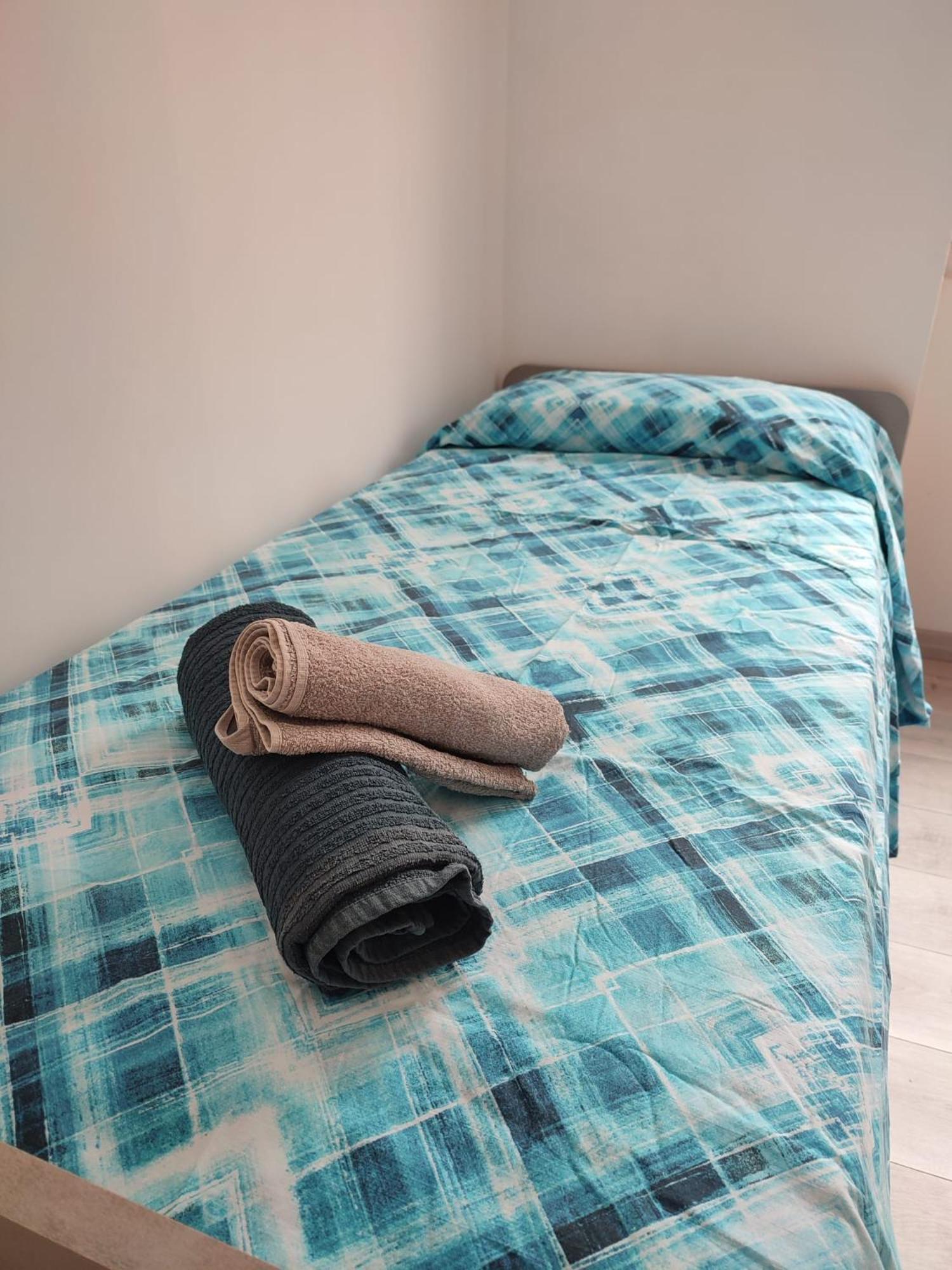 Azzurro Adriatico In Genova Est Apartment Ngoại thất bức ảnh