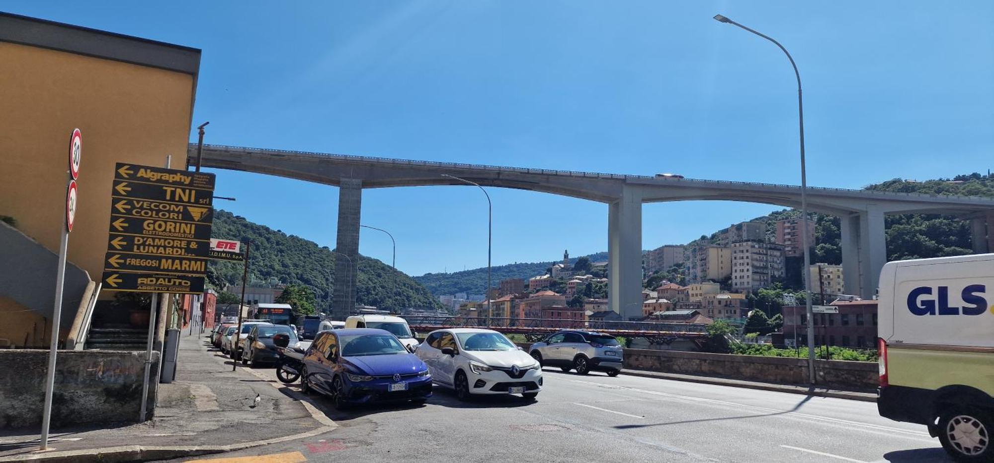 Azzurro Adriatico In Genova Est Apartment Ngoại thất bức ảnh