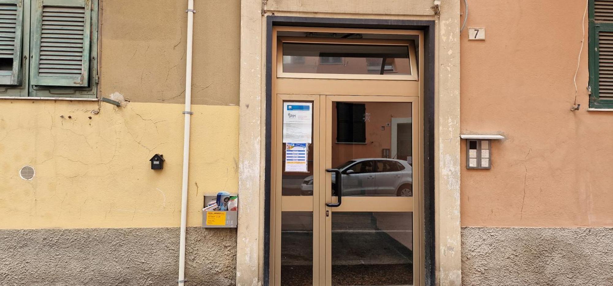 Azzurro Adriatico In Genova Est Apartment Ngoại thất bức ảnh